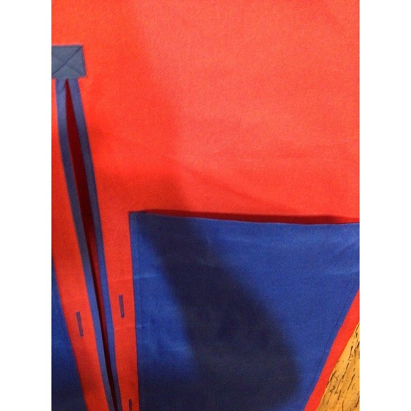 Hanging Wrap Pack Gift Wrapping Supply Organizer Multi Pockets - Picture 2 of 4